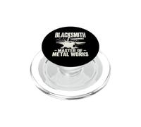 Maestro del fabbro della lavorazione del metallo Ferro Forge PopSockets PopGrip per MagSafe