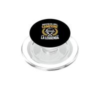 Maestro Del Grill Campione Leggenda PopSockets PopGrip per MagSafe