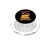 Maestro del Ringraziamento Baster Divertente Turchia Day Fall Dinner PopSockets PopGrip per MagSafe