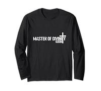 Maestro della divinità Etica e Religione Maglia a Manica
