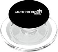 Maestro della Divinità Etica e Religione PopSockets PopGrip per MagSafe