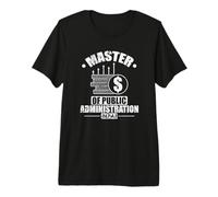 Maestro della Pubblica Amministrazione (M.P.A.) Maglietta Premium