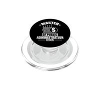 Maestro della Pubblica Amministrazione (M.P.A.) PopSockets PopGrip per MagSafe