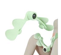 Maestro delle cosce per donne - Allenatore interno della coscia | Dispositivo di rinforzo del pavimento pelvico | 14,37 x 6,69 x 6,1 pollici | Strumento per allenamento gambe e braccia | per