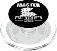 Maestro di architettura Edificio sostenibile PopSockets PopGrip per MagSafe