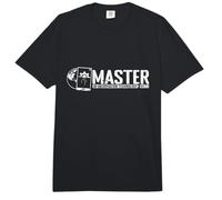 Maestro di Information Technology Cloud Computing Comfort Colors Adult Heavyweight T-Shirt