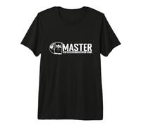 Maestro di Information Technology Cloud Computing Maglietta Premium