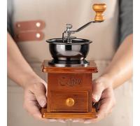 Maestro di legno di legno di cavo di cavo a mano manovella per ufficio