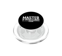 Maestro di pianificazione urbana e spazio pubblico PopSockets PopGrip per MagSafe