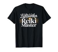 Maestro di Reiki Guaritore Energetico Chakra Maglietta