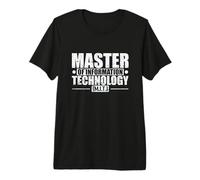 Maestro di Tecnologia dell'informazione (M.I.T.) Maglietta Premium