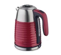Bollitore Feel Maestro MR-051 Nero Rosso 2200 W 1,7 L