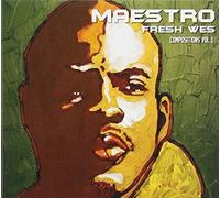 Maestro Fresh Wes Compositions Volume 1 (CD)