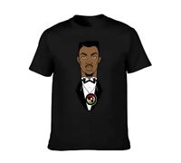 Maestro Fresh-WES T-Shirt Summer Clothes s Fashion Shirts Sports Fans Men's Cotton
