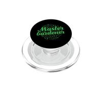 Maestro giardiniere Green Fingers PopSockets PopGrip per MagSafe