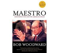 Bob Woodward Maestro (Tascabile) Greenspan, Alan