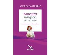 Maestro, insegnaci a pregare. Corso introduttivo alla preghiera