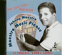 Maestro, Johnny & Crests - Maestro Music Please 27 Cuts