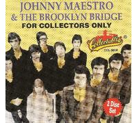 Maestro, Johnny - For Collectors Only