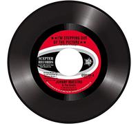 i'm stepping out of the picture - afraid of love