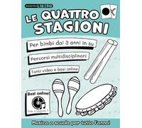 Maestro Libero Le quattro stagioni (Tascabile)