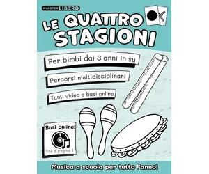 Maestro Libero Le quattro stagioni (Tascabile)