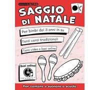 Maestro Libero Saggio di Natale (Tascabile)