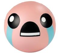 Maestro Media: The Binding of Isaac: Isaac Stress Ball - Personaggio Face Squeeze Ball, prodotto per videogiochi, licenza ufficiale