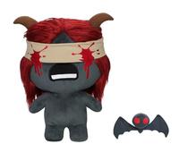 Maestro Media: The Binding of Isaac - Lilith Plush - Peluche jumbo da 30,5 cm, prodotto per videogiochi, statuetta da collezione, licenza ufficiale
