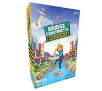Maestro Media Ventures | Bridge Constructor: Breaking Point | Gioco Da Tavolo Strategico Di Puzzle | 3-5 Giocatori | 30-45 Min