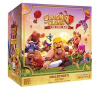 Maestro Media Ventures | Clash Of Clans The Epic Raid Collector's Edition | Gioco Da Tavolo Strategico Deluxe | 2-4 Giocatori | 45-90 Min