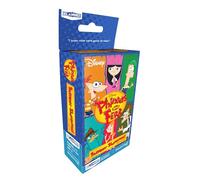 Maestro Media Ventures | Phineas And Ferb Summer Showdown | Gioco Di Carte Competitivo Per Famiglie | 2-6 Giocatori | 5-15 Min
