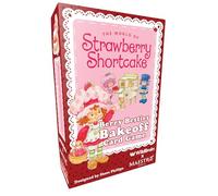 Maestro Media Ventures | Strawberry Shortcake Berry Besties Bake Off | Gioco Di Carte Competitivo Per Famiglie | 2-6 Giocatori | 15-25 Min
