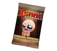 Maestro Media Ventures | The Binding Of Isaac Four Souls Anniversary Booster | Booster Pack Per Gioco Di Carte | 1-4 Giocatori | 30-60 Min