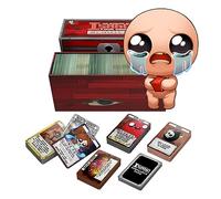 Maestro Media Ventures | The Binding Of Isaac Four Souls Plus Expansion Second Edition | Espansione Per Gioco Di Carte | 1-4 Giocatori | 30-60 Min