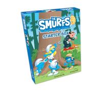Maestro Media Ventures | The Smurfs Roleplaying Game Starter Box | Starter Box RPG Per Famiglie | 1-5 Giocatori | 30-45 Min
