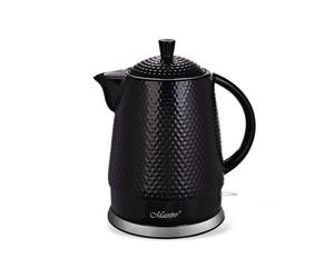 Maestro MR-069 bollitore elettrico 1,5 L 1500 W Nero