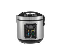 Maestro MR-794 apparecchio multi-cottura 5 L 900 W Nero, Acciaio satinato