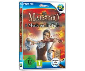 Maestro: Musik aus der Tiefe [Edizione: Germania]