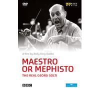 Maestro Or Mephisto, The Real Georg Solt (DVD) Solti Georg
