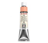 Maestro Pan Colore a Olio N. 141 Rosso di Napoli, 45 ml - PBr24, PW6 e PO73