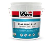 MAESTRO PLUS pittura traspirante San Marco 14 litri
