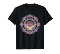 Maestro Reiki Guaritore Energetico Chakra Guarigione Maglietta