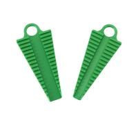 Maestro Saldatura In Silicone Resistente Calore Con Scanalature Da 6 3 Mm/10 Mm E Per I Fili Da 12-32awg Accessori Per Catcher Detriti