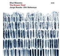 MAESTRO, SHAI - DREAM THIEF
