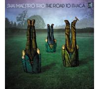 Maestro,Shai Trio - The Road to Ithaca