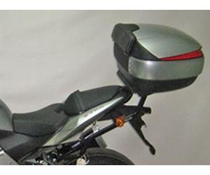 Maestro superiore Montaggio del bauletto, nero