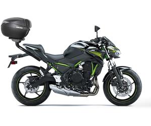 Maestro superiore Montaggio del bauletto, nero, taglia 65 cm