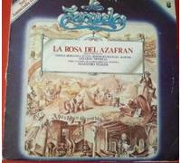Maestro Tejada - LA ZARZUELA - La Rosa del Azafran