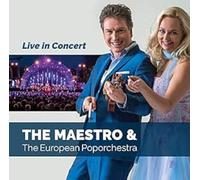 MAESTRO & THE EUROPEAN PO - LIVE IN CONCERT